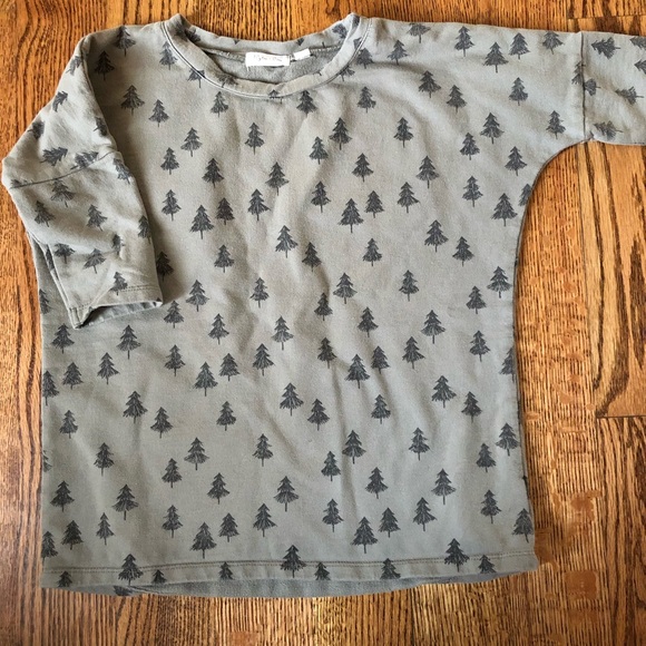 rylee + cru Other - Rylee + Cru tree tunic